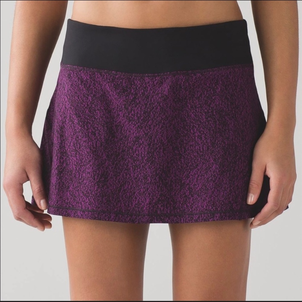 Lululemon Circuit Breaker Skirt Like New